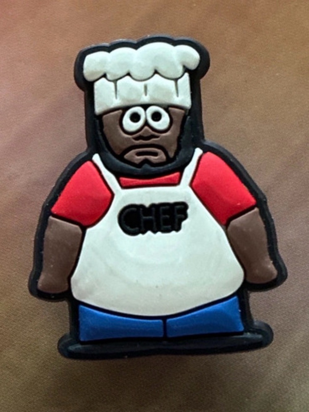 Chef from South Park Jibbet